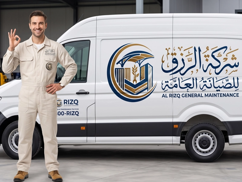 شركة الرزق للصيانة العامة — تركيب مظلات وعزل وسواتر في الإمارات